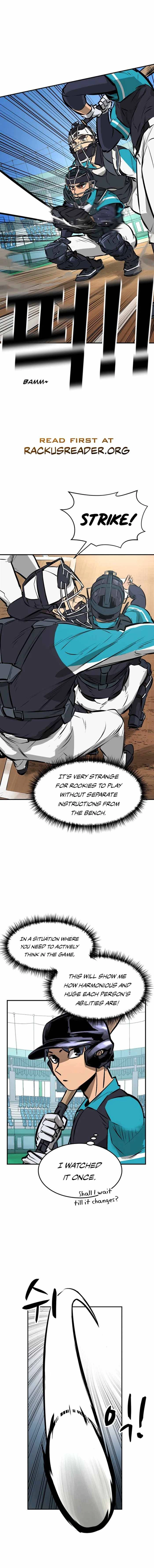 Winning Shot! Chapter 9 Page 11