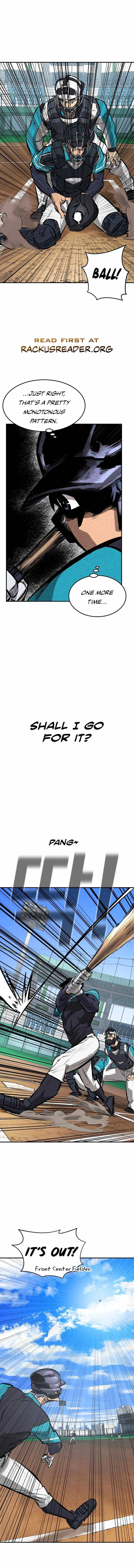 Winning Shot! Chapter 9 Page 12
