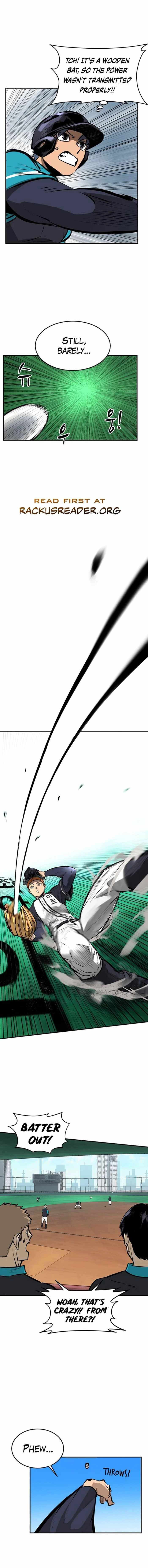Winning Shot! Chapter 9 Page 13
