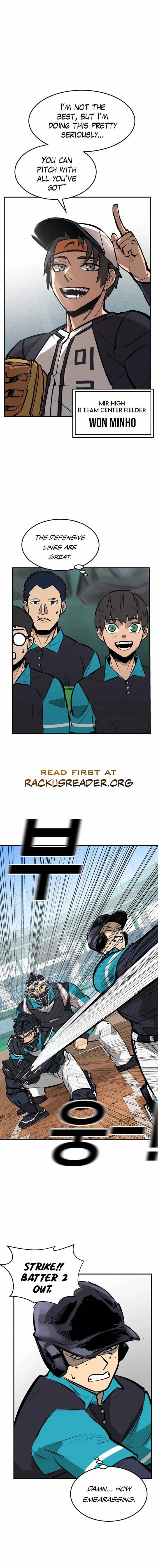 Winning Shot! Chapter 9 Page 14