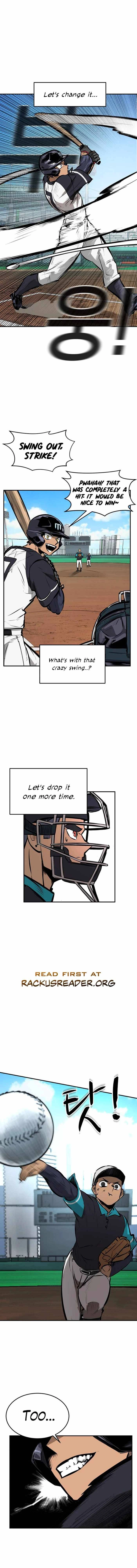 Winning Shot! Chapter 9 Page 16