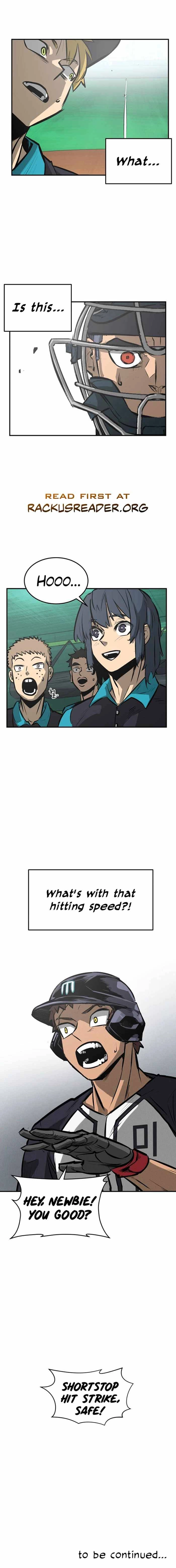 Winning Shot! Chapter 9 Page 18