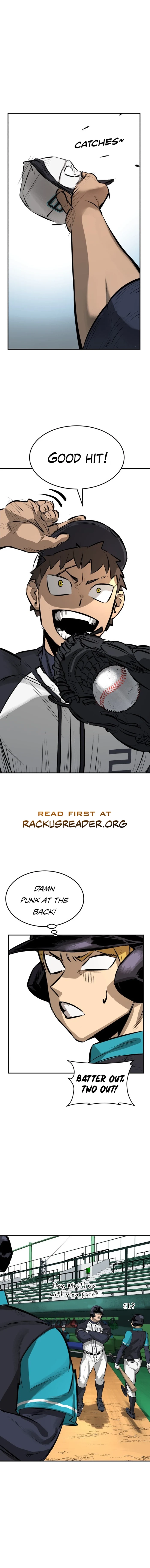 Winning Shot! Chapter 12 Page 5