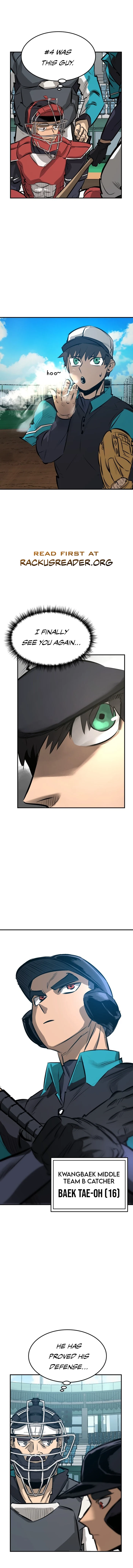 Winning Shot! Chapter 12 Page 6