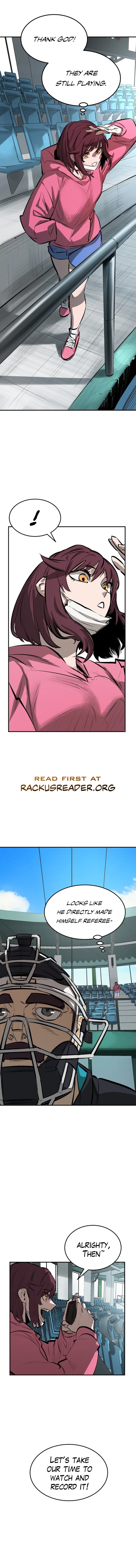 Winning Shot! Chapter 12 Page 8