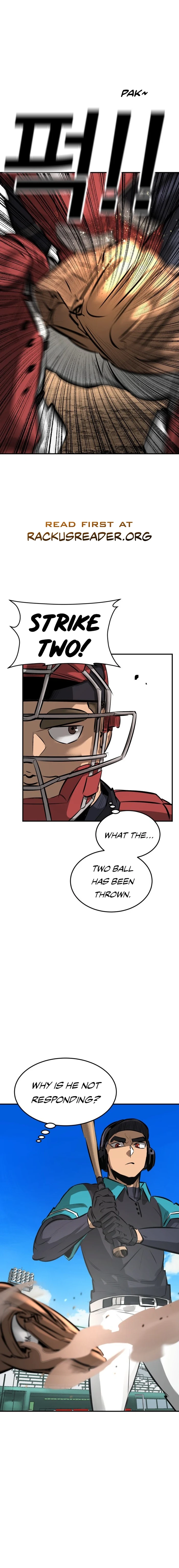 Winning Shot! Chapter 12 Page 9