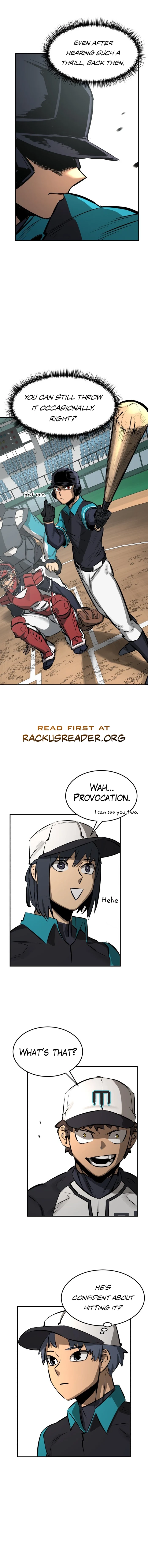Winning Shot! Chapter 12 Page 10
