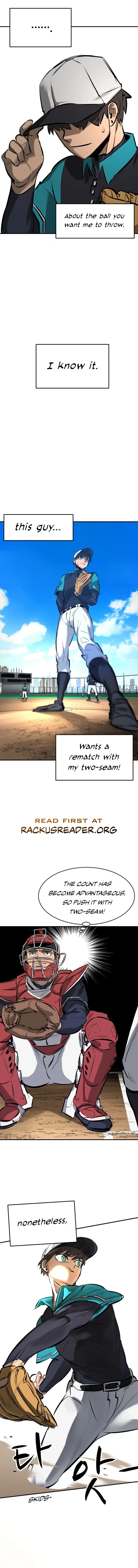 Winning Shot! Chapter 12 Page 11