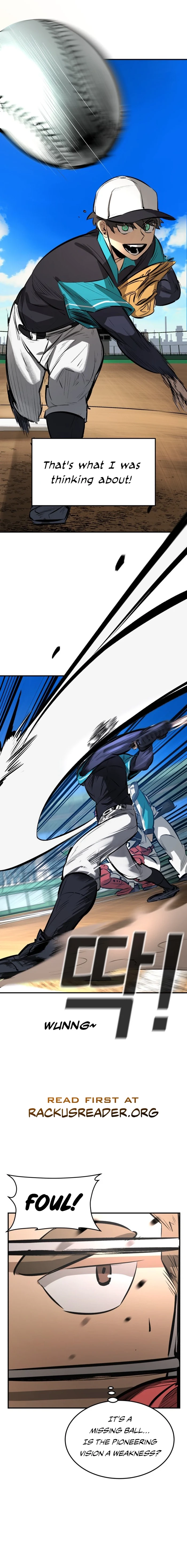 Winning Shot! Chapter 12 Page 12