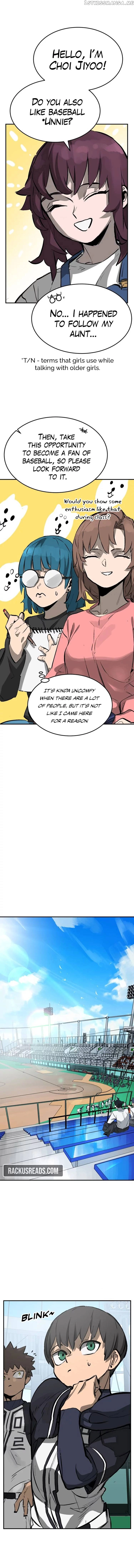 Winning Shot! Chapter 41 Page 5