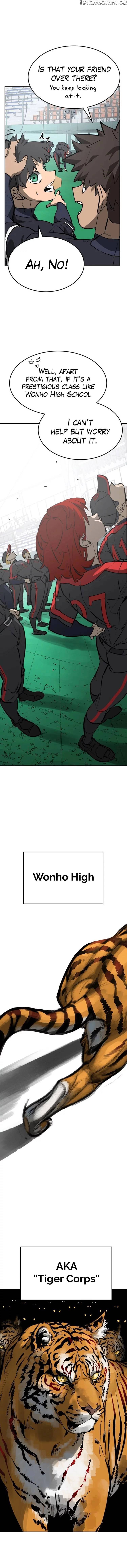 Winning Shot! Chapter 41 Page 6