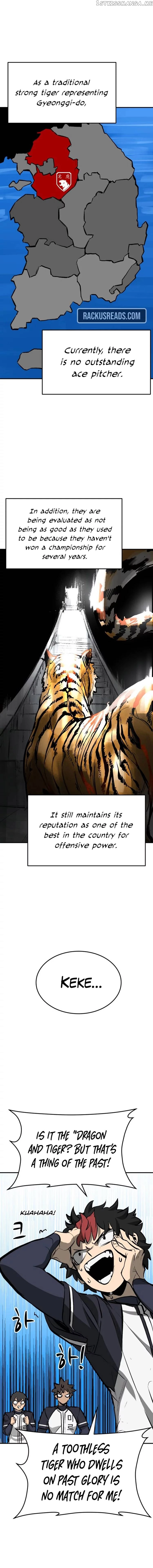Winning Shot! Chapter 41 Page 7