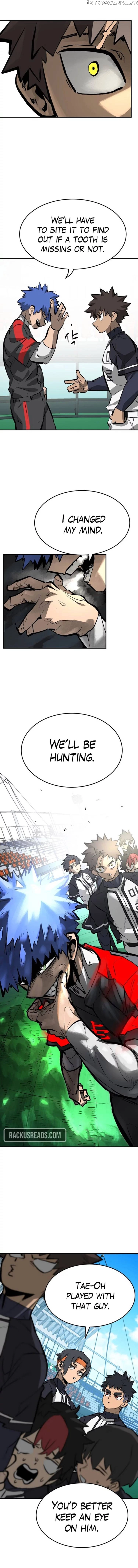 Winning Shot! Chapter 41 Page 11