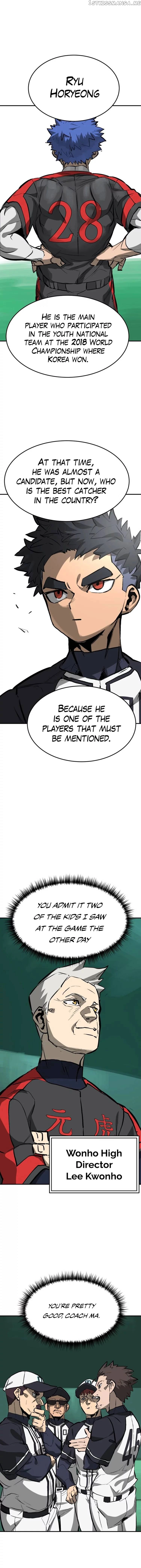 Winning Shot! Chapter 41 Page 12