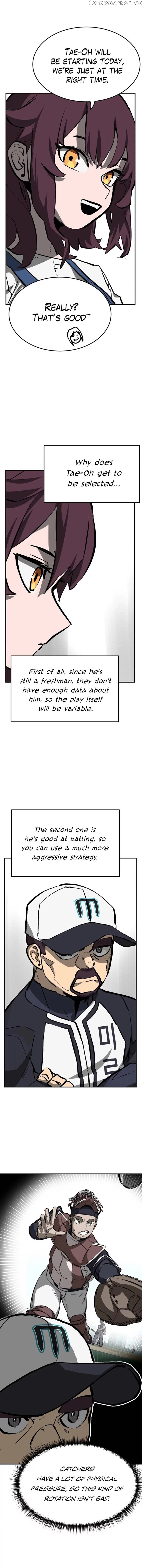 Winning Shot! Chapter 41 Page 14