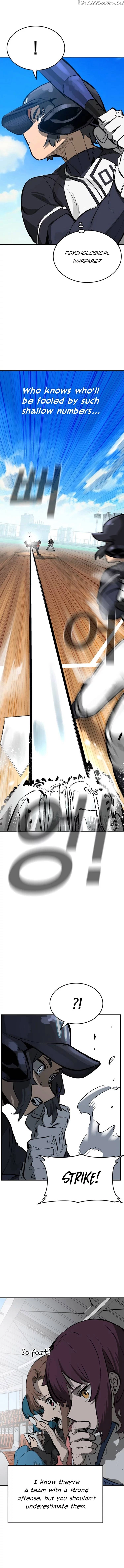 Winning Shot! Chapter 41 Page 16