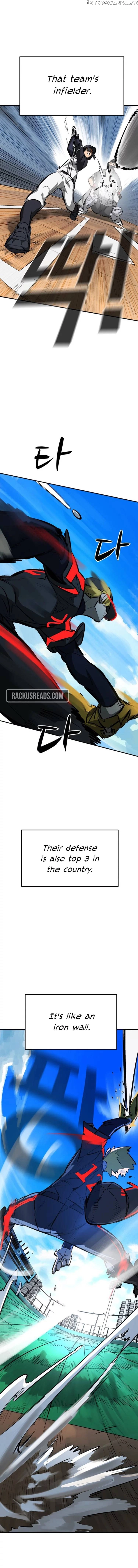 Winning Shot! Chapter 41 Page 17
