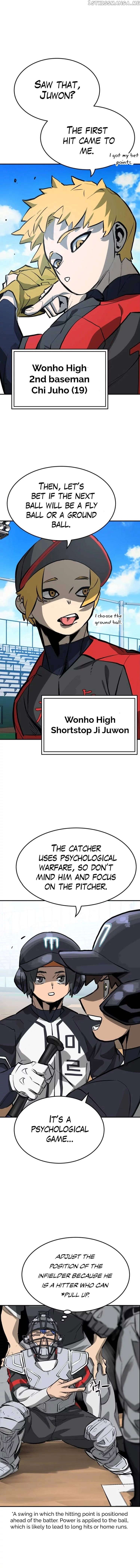 Winning Shot! Chapter 41 Page 18