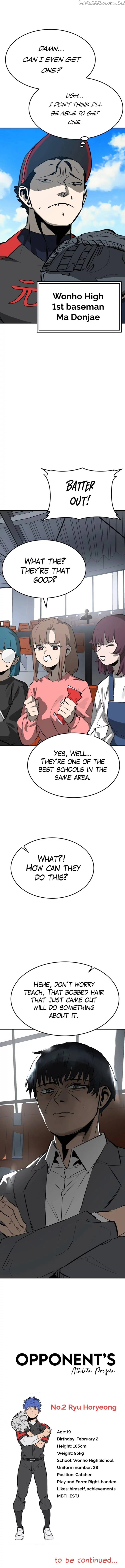 Winning Shot! Chapter 41 Page 25