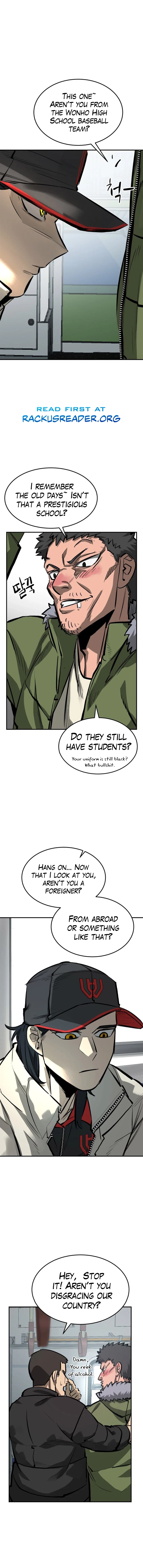 Winning Shot! Chapter 15 Page 5