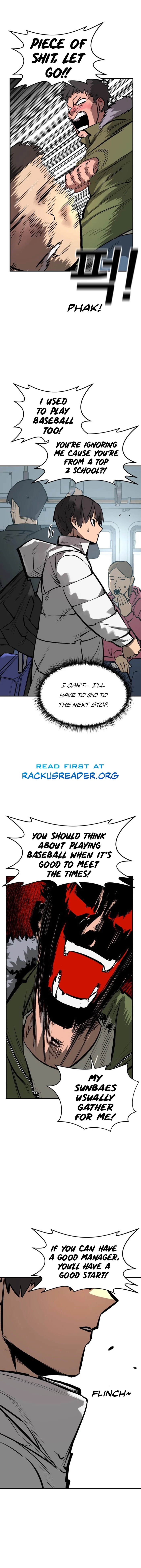 Winning Shot! Chapter 15 Page 6
