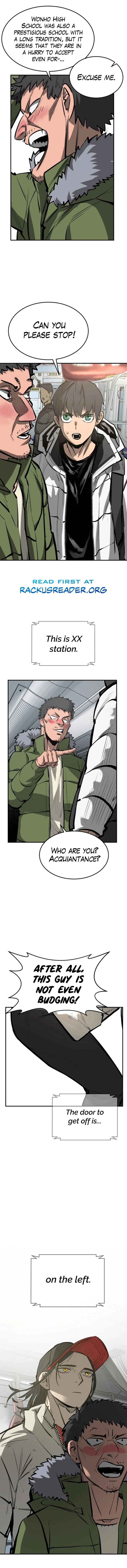 Winning Shot! Chapter 15 Page 7