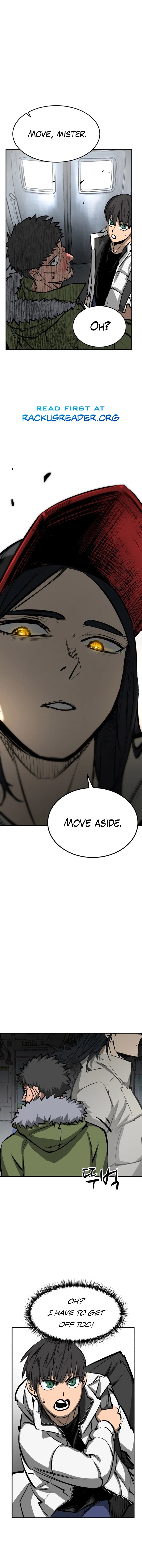 Winning Shot! Chapter 15 Page 8