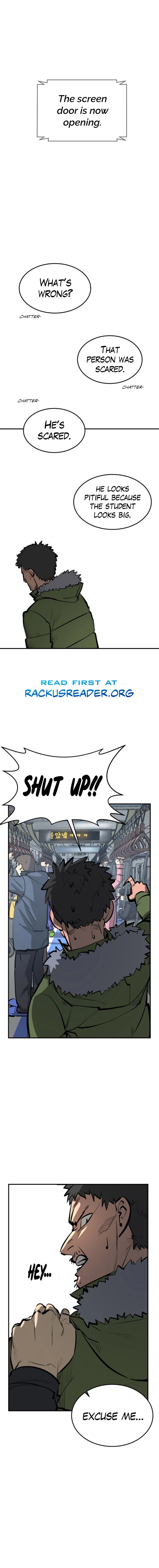 Winning Shot! Chapter 15 Page 9