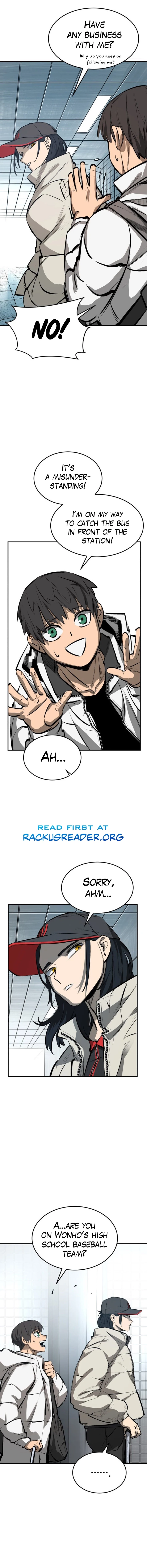 Winning Shot! Chapter 15 Page 11