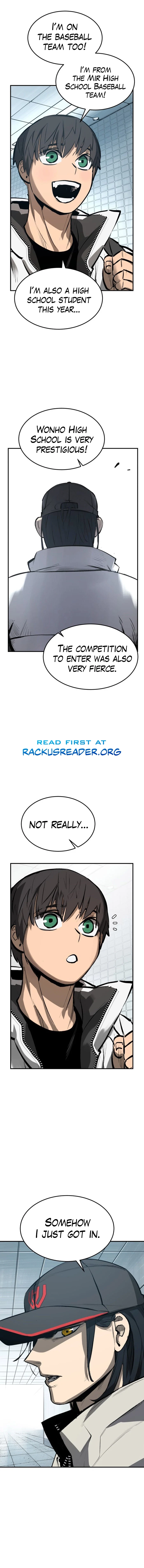Winning Shot! Chapter 15 Page 12
