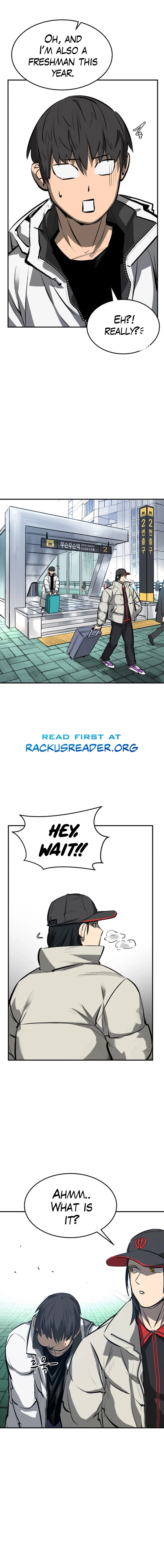 Winning Shot! Chapter 15 Page 13