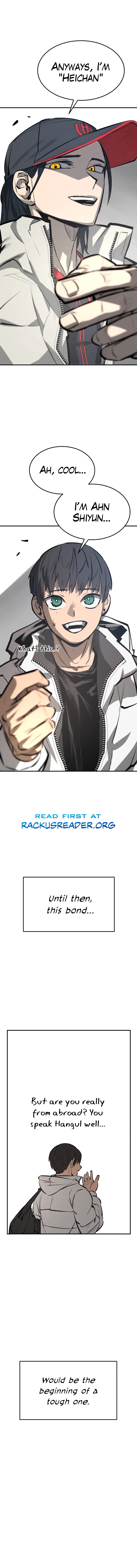 Winning Shot! Chapter 15 Page 15