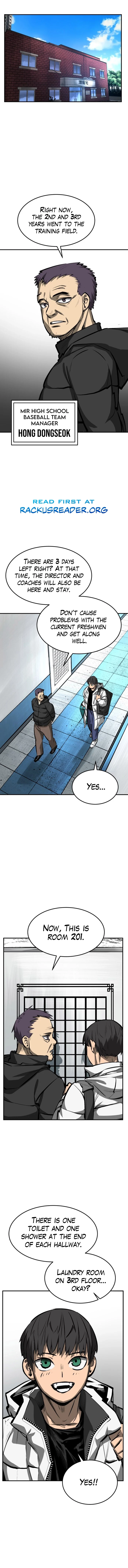 Winning Shot! Chapter 15 Page 16