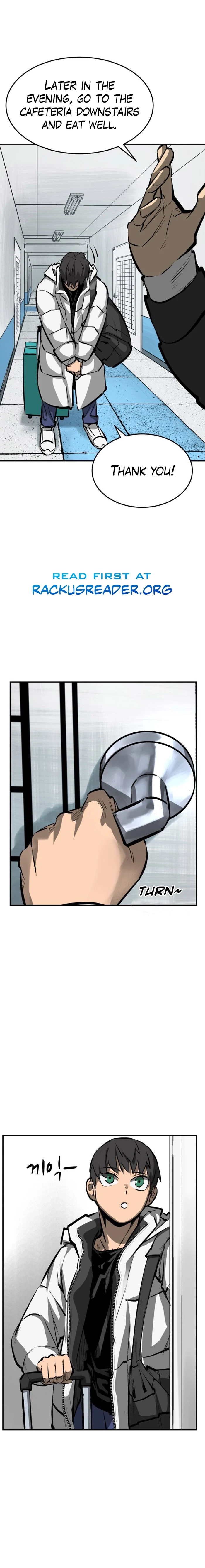Winning Shot! Chapter 15 Page 17