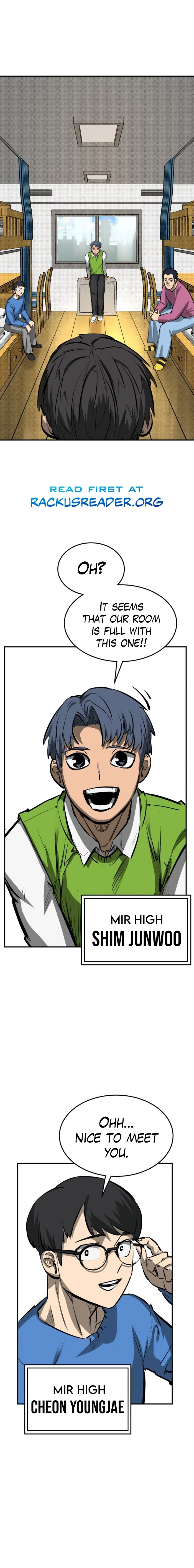 Winning Shot! Chapter 15 Page 18