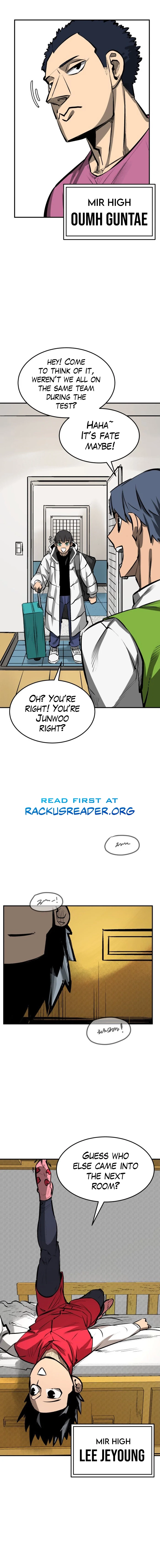 Winning Shot! Chapter 15 Page 19