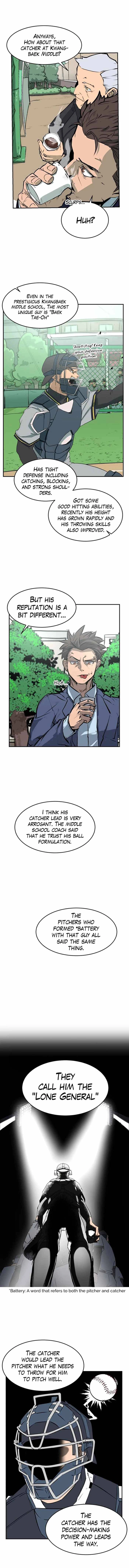 Winning Shot! Chapter 2 Page 6