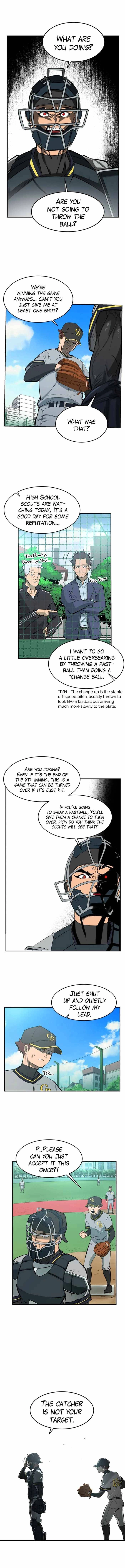 Winning Shot! Chapter 2 Page 9