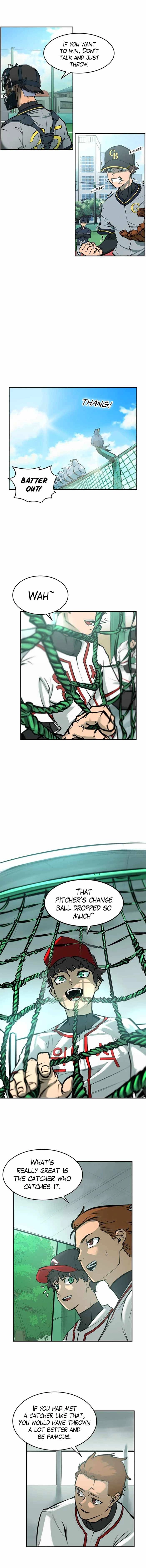 Winning Shot! Chapter 2 Page 10