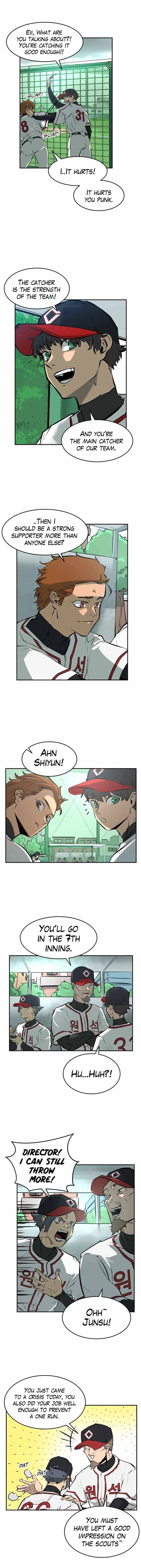 Winning Shot! Chapter 2 Page 11