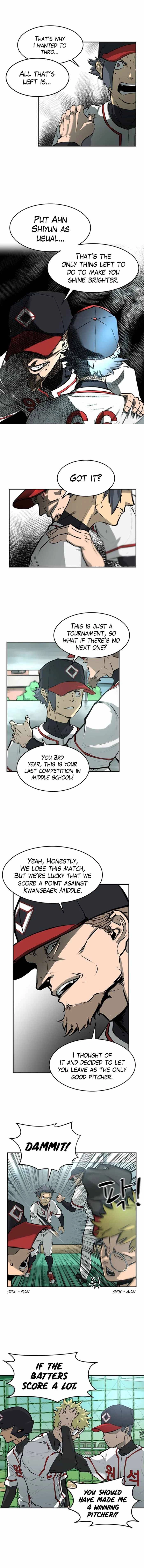Winning Shot! Chapter 2 Page 12