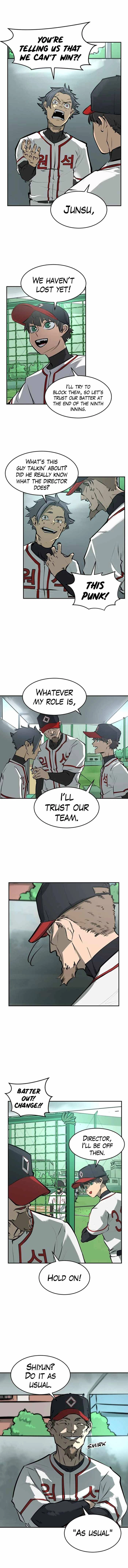 Winning Shot! Chapter 2 Page 13
