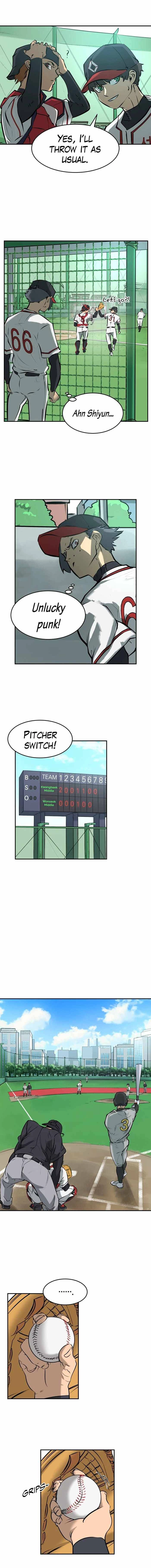 Winning Shot! Chapter 2 Page 14