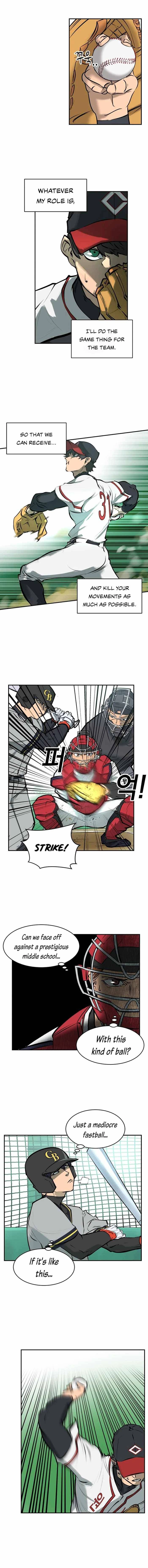 Winning Shot! Chapter 2 Page 15