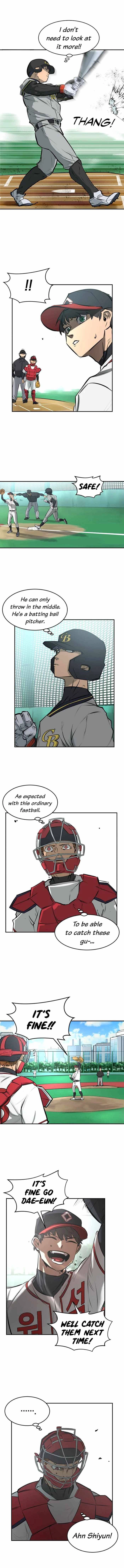 Winning Shot! Chapter 2 Page 16