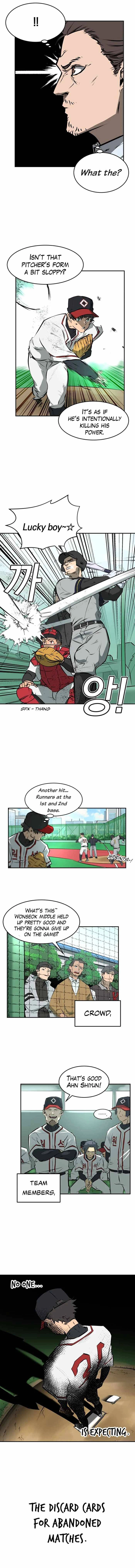 Winning Shot! Chapter 2 Page 18