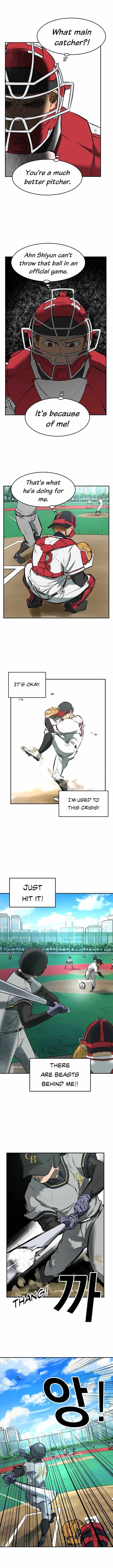 Winning Shot! Chapter 2 Page 20