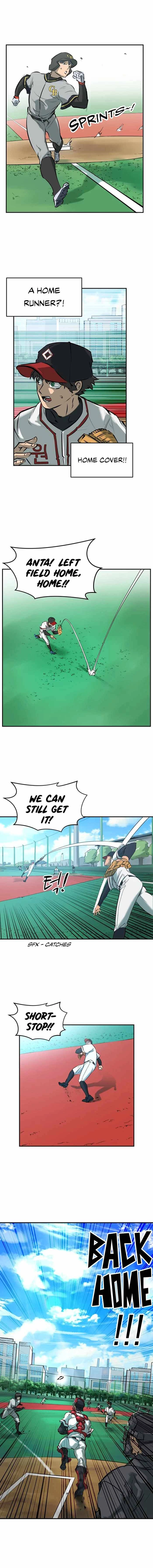 Winning Shot! Chapter 2 Page 21