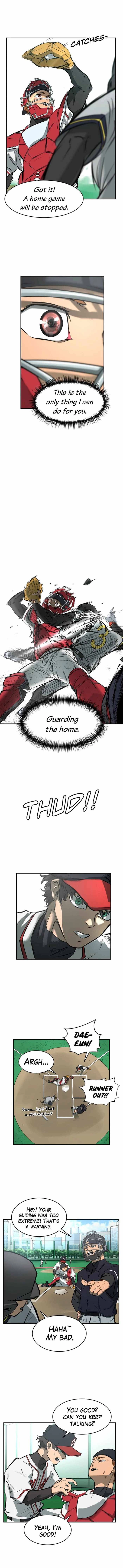 Winning Shot! Chapter 2 Page 22