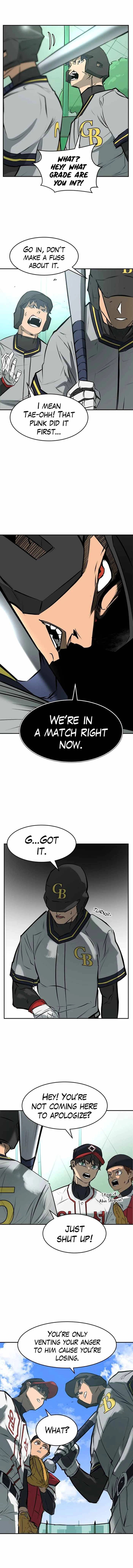 Winning Shot! Chapter 2 Page 24